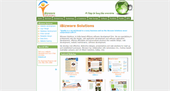 Desktop Screenshot of ibizware.com